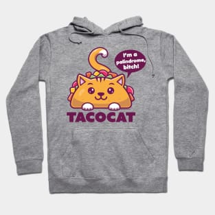 tacocat Hoodie